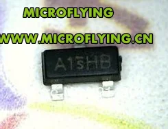

100PCS SMD SI2301DS SI2301 MOSFET / field effect tube SOT-23