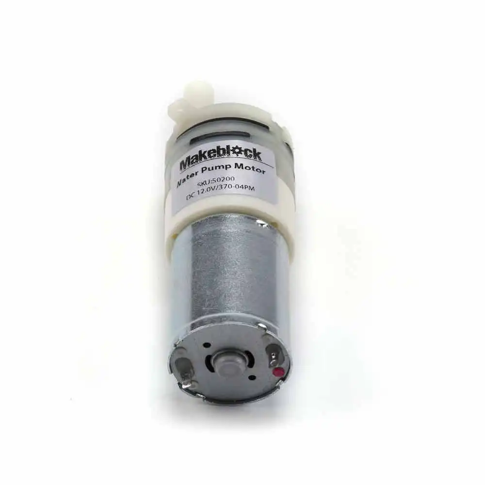 Water Pump Motor   DC 12V 370 04PM