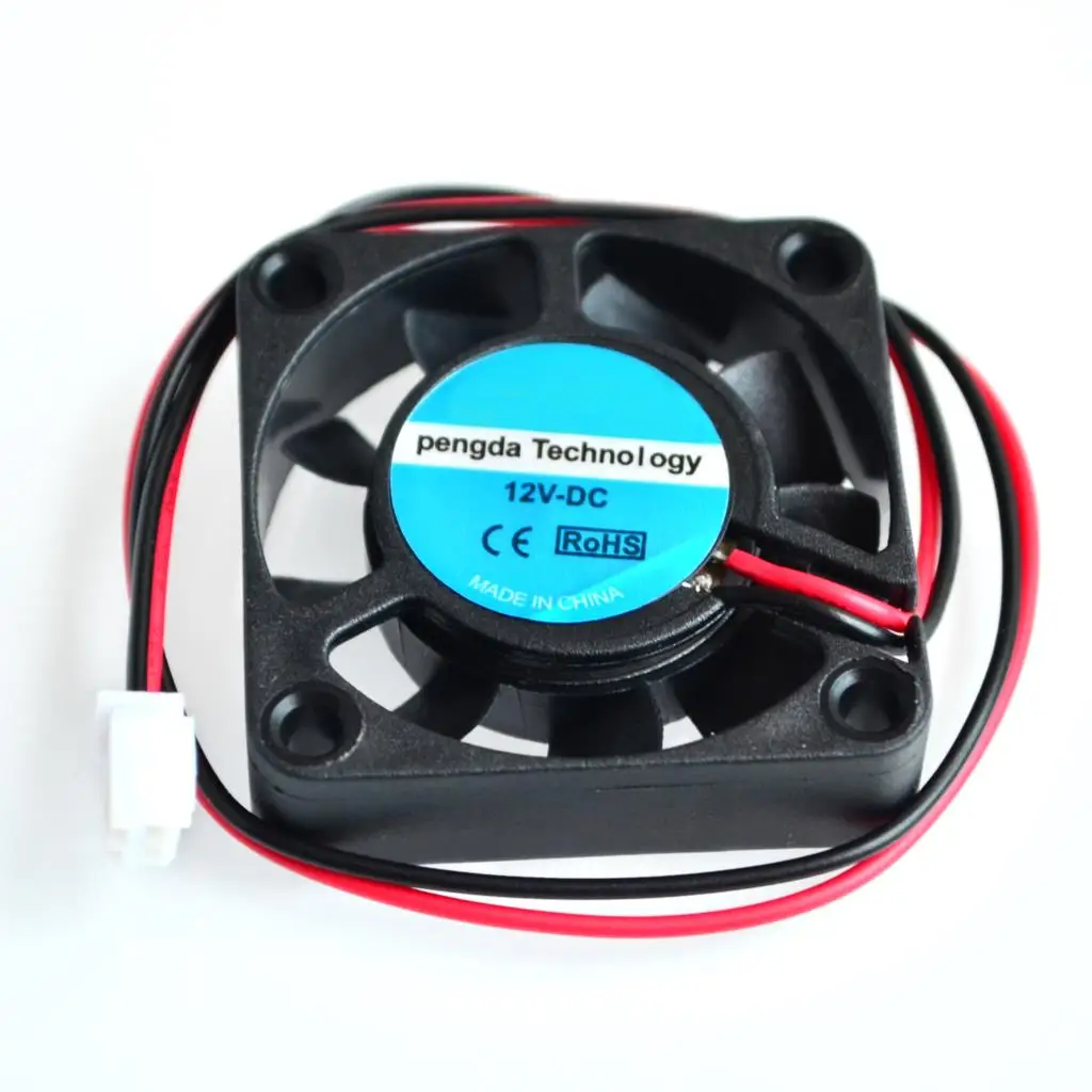 Makerbot MK7/MK8 New Reprap Prusa i3 impressora 3D Printer kit 12V Small fan 40*40*10mm
