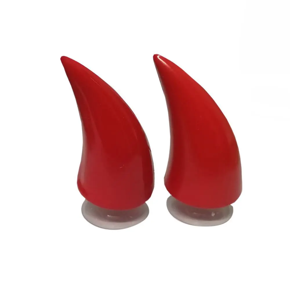 helmet horn red 2__