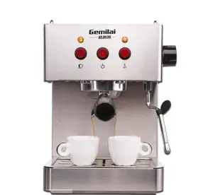 Crm3005 Semi Automatic Coffee Maker 