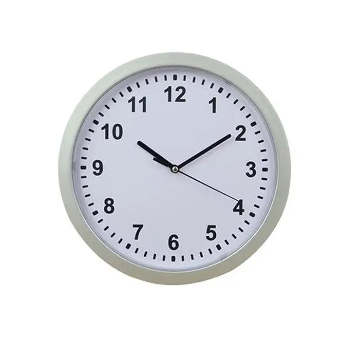 

Hidden Safe Clock Stash Box Money Jewelry Wall Clock Compartment Round Stash Living Room Home Box With Secret