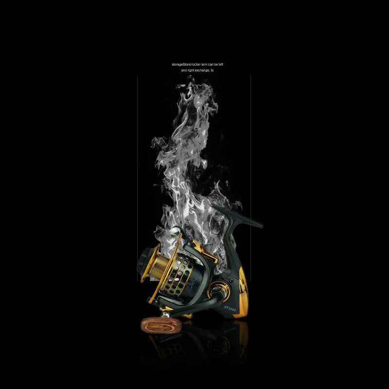 black fishing reel 02