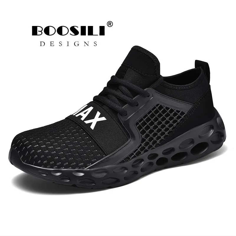 

2019 Breathable Pair of Sneakers Unisex Couple Shoes Basket Femme Hard-wearing Tenis Feminino Male Footwear Plus Size 47 48