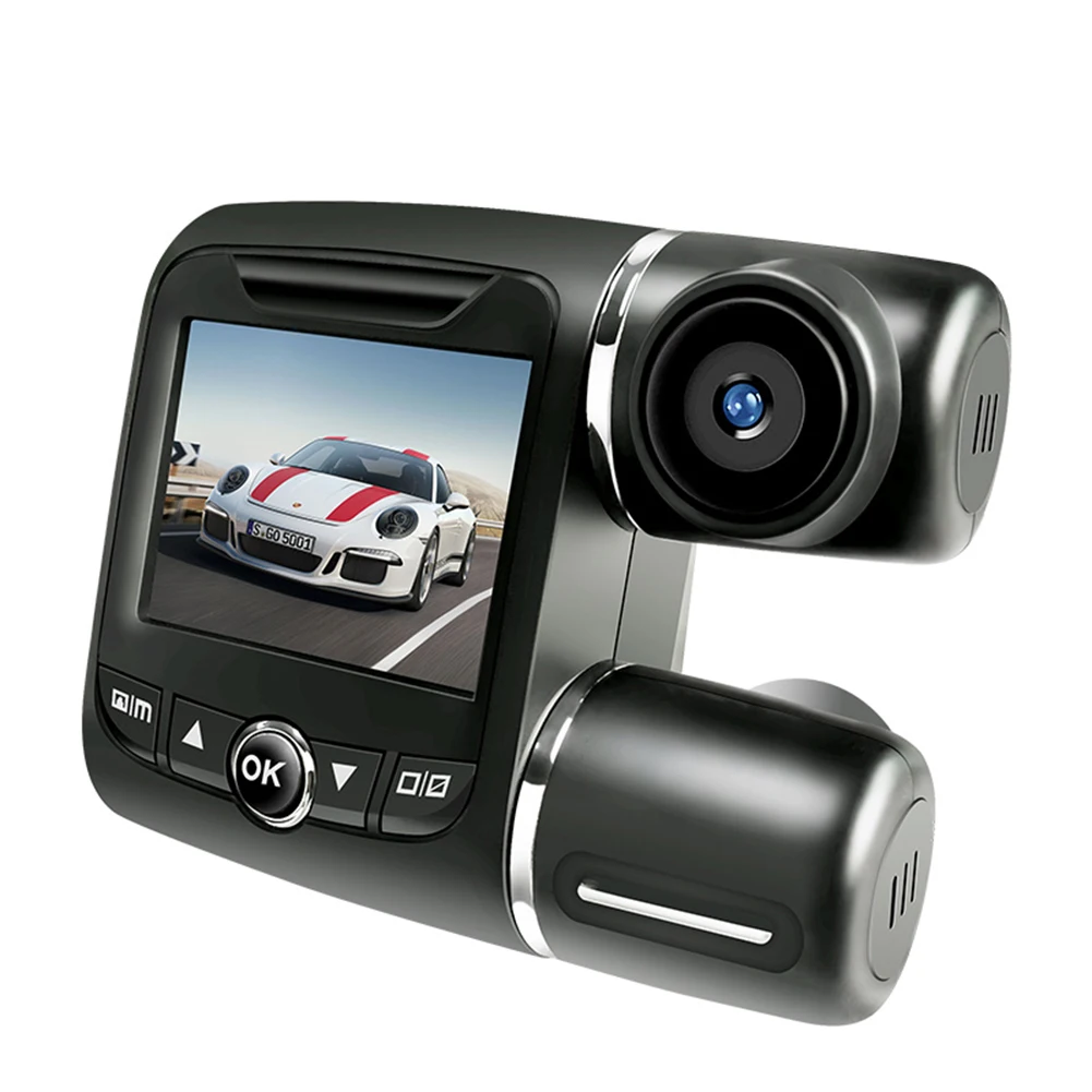2 дюйма ЖК-дисплей Экран вождения Регистраторы Видеорегистраторы для автомобилей 1080P WI-FI Камера видео тире камера Ночное видение dvr видеокамера HD ночного вождения Регистраторы