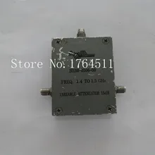 [BELLA] Регулируемый Переменный аттенюатор M/A-C0M BX00-0506-00 15 дБ 1,4-1,5 ГГц расширение