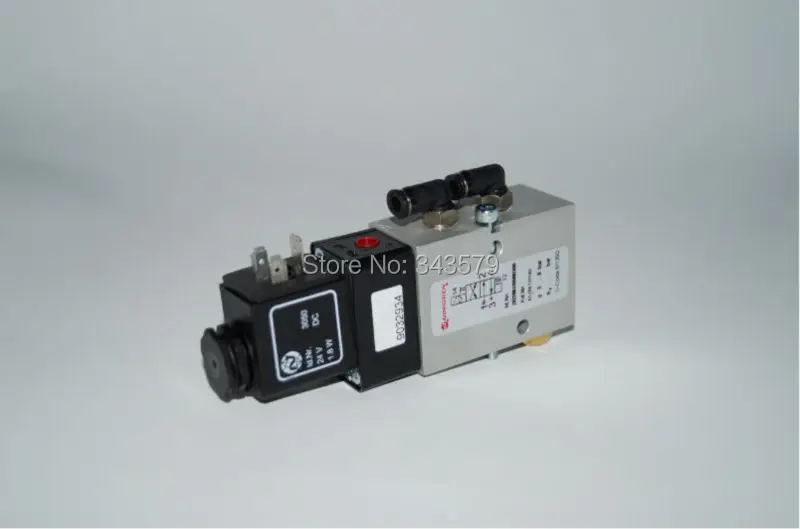 Heidelberg 42-way valve 61.184.1311,original valve for heidelberg printing machine (4)