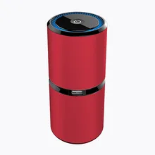 FIGO Negative Ion Air Purifier for Car Home Room Mini Air Cleaner Romove PM2.5 Formaldehyde Sterilization Oxygen Concentrator FIGO Negative Ion Air Purifier for Car Home Room Mini Air Cleaner Romove PM2.5 Formaldehyde Sterilization Oxygen Concentrator