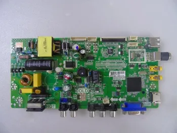 

FOR T C L L32F1600 L32C11 LE32M20 Motherboard TP.MS18VG.PB77 Screen LVW320CS0T MS82PVT