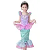 Mermaid Dress 1113b