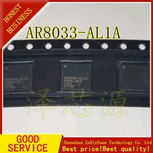 2 шт./лот AR8033-AL1A AR8033 QFN-48 лучшего качества