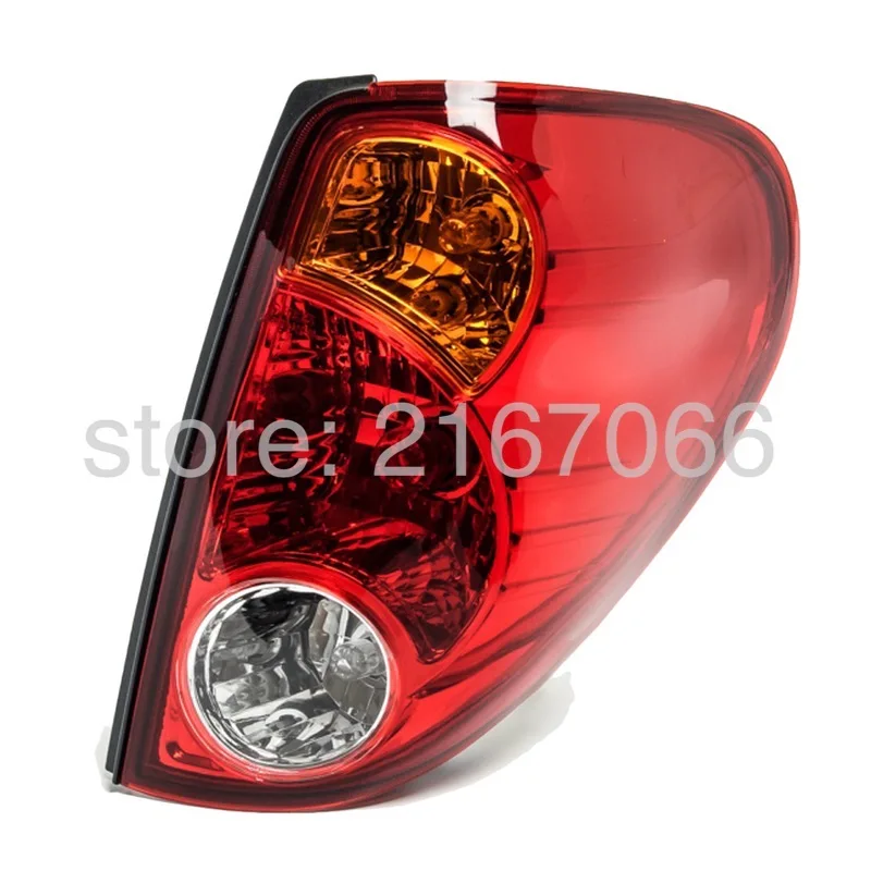 Пара задних фонарей для Mitsubishi L200 2005 2006 2007 2008 2009 2010 2011 2012 2013 2014 левый и правый|tail