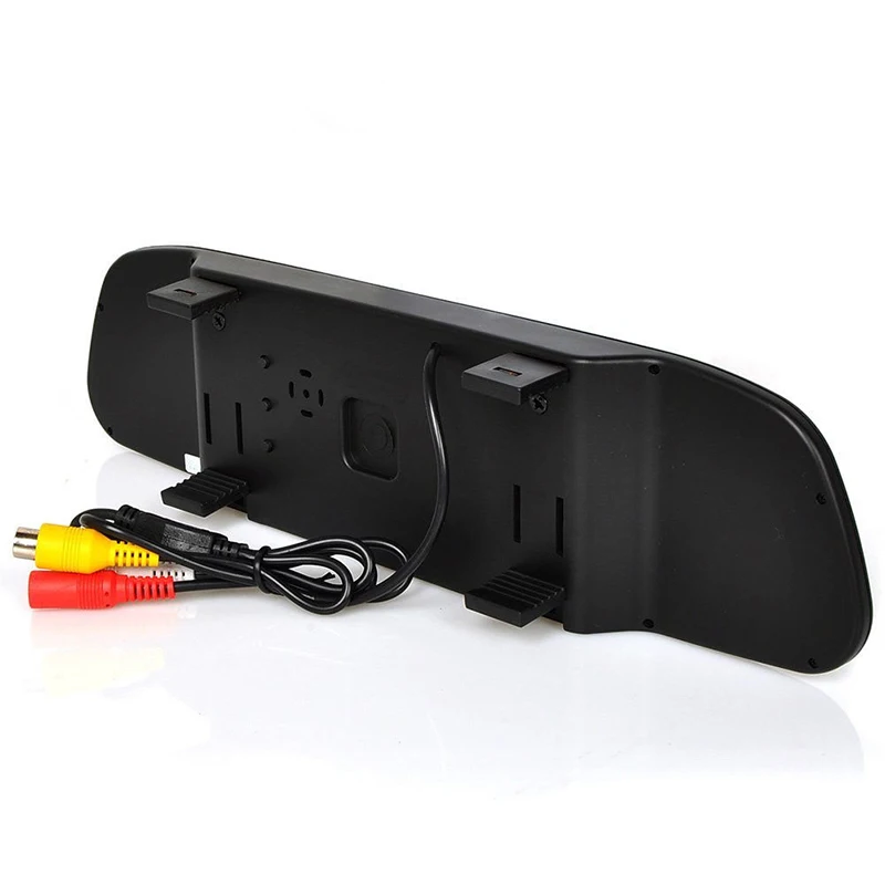 4.3 Car Rearview Mirror Monitor for Backup Reverse Rear View Camera (18)