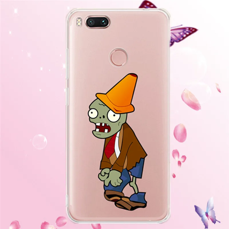 ТПУ силиконовый чехол для телефона xiaomi mi A2 Lite 5X или A1 6A 8 Red 5 плюс S2 4X Примечание 5A pro