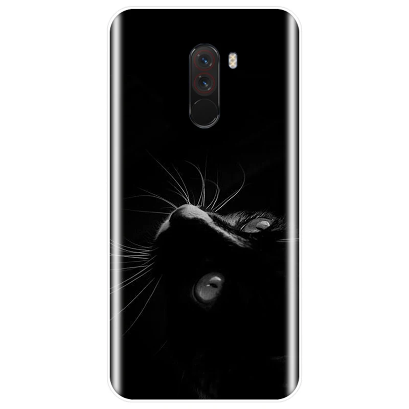 Мягкий силиконовый чехол для телефона черный с кошачьим глазом redmi 4 4A 4X 5A 5 6 7 NOTE PLUS
