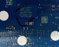 מחשב נייד עבור Dell Alienware 17 האם מחשב נייד R4 CN-0VWNM2 0VWNM2 VWNM2 BAP10 LA-D751P i7-6700HQ CPU GTX1070M GPU נבדק (5)