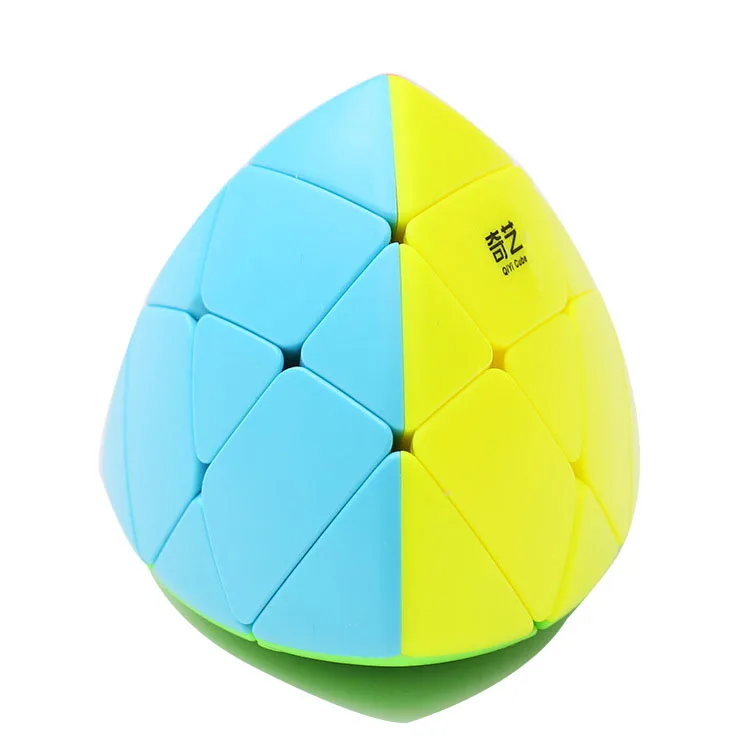 

QIYI 3x3x3 Mastermorphix Cube Puzzle Hand Spinner Toy Profissional Magico Speed Cube Puzzle Educational Toys