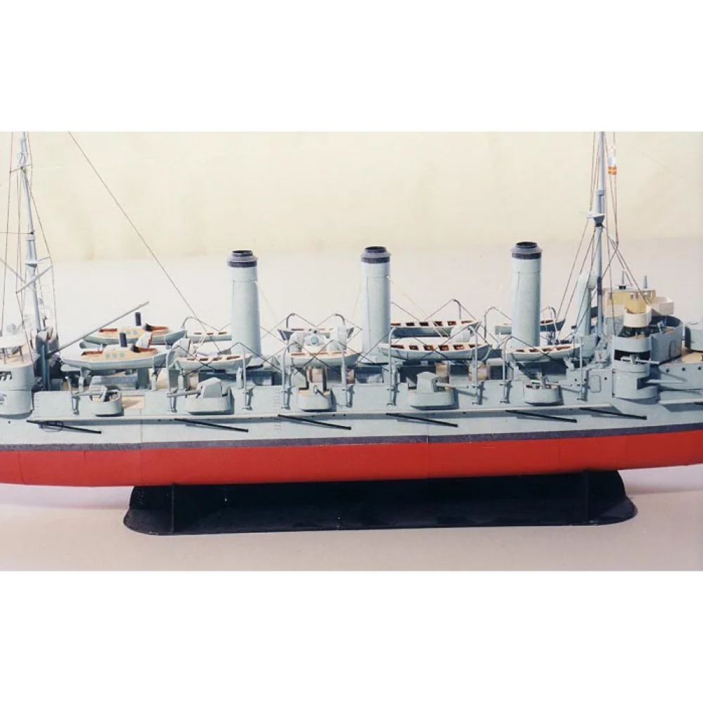 Digital Navy - Russian Cruiser Ochakov-21