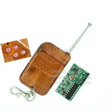 1 КОМПЛЕКТ IC 2262/2272 4 канала 315 МГц ключ беспроводной пульт дистанционного управления комплекты модуль приемника для arduino