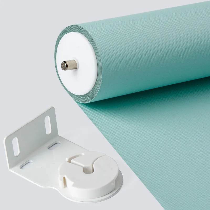 Gris Blackout persianas cortina sistema de perforación Oficina cocina cama habitación sólido Pantalla Completa persianas gruesas tamaño personalizado Gris Blackout persianas cortina sistema de perforación Oficina cocina cama habitación sólido Pantalla Completa persianas gruesas tamaño personalizado