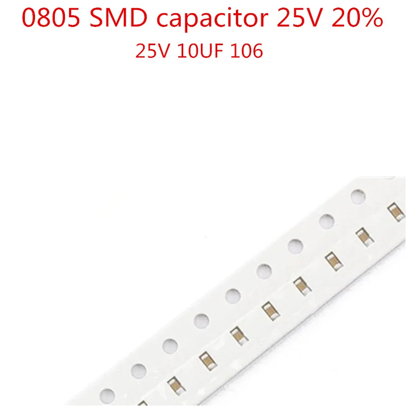 Smd 106 резистор