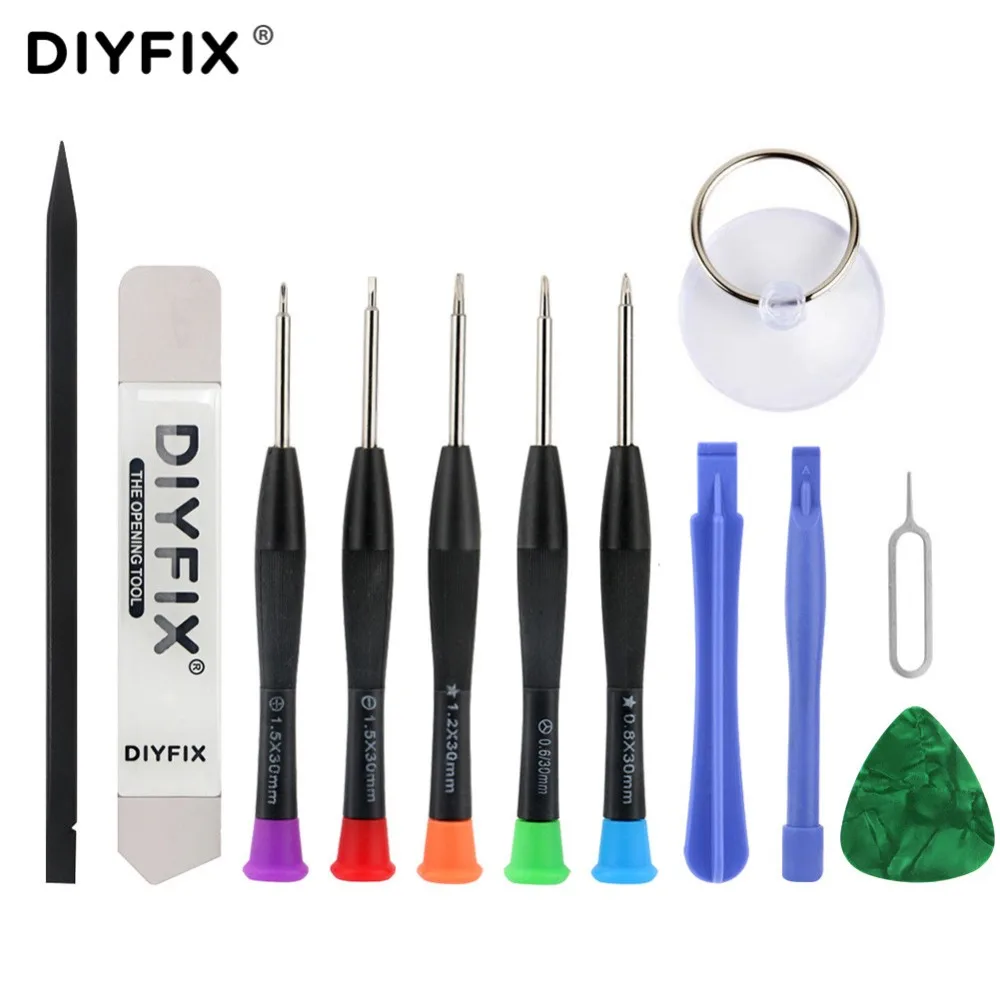 Mobile phone repair tools set (4)
