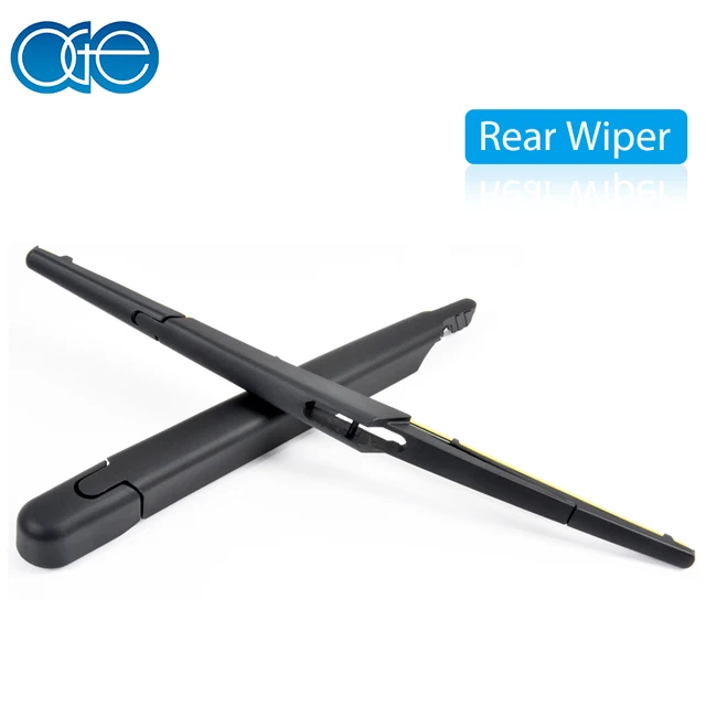 OGE Rear Wiper Arm And Blades For VW Golf MK5 2003 2014 Windscreen