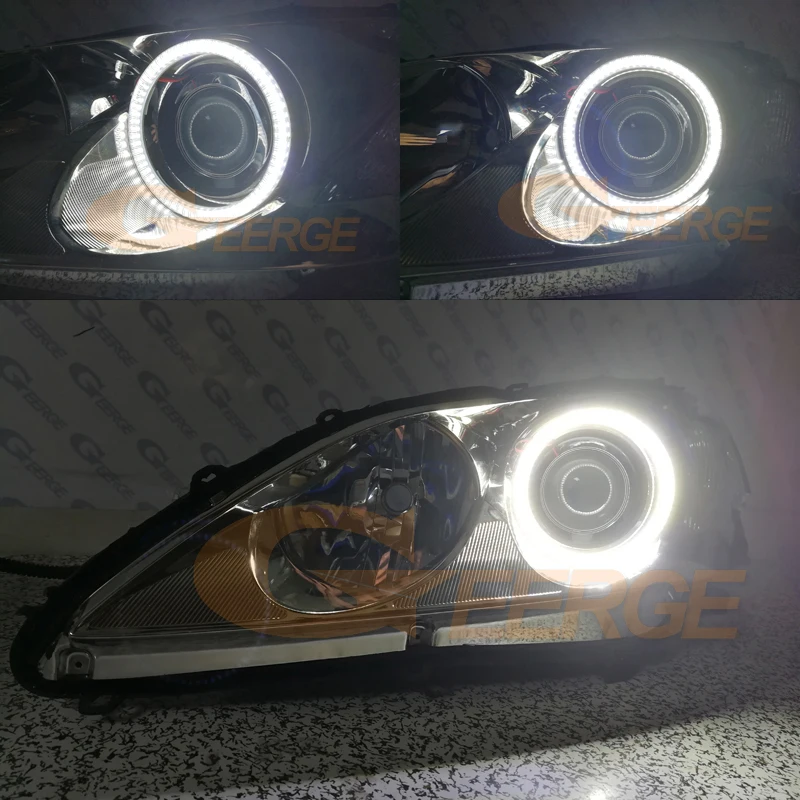 LEXUS ES350 2007 2008 2009 led angel eyes(4)