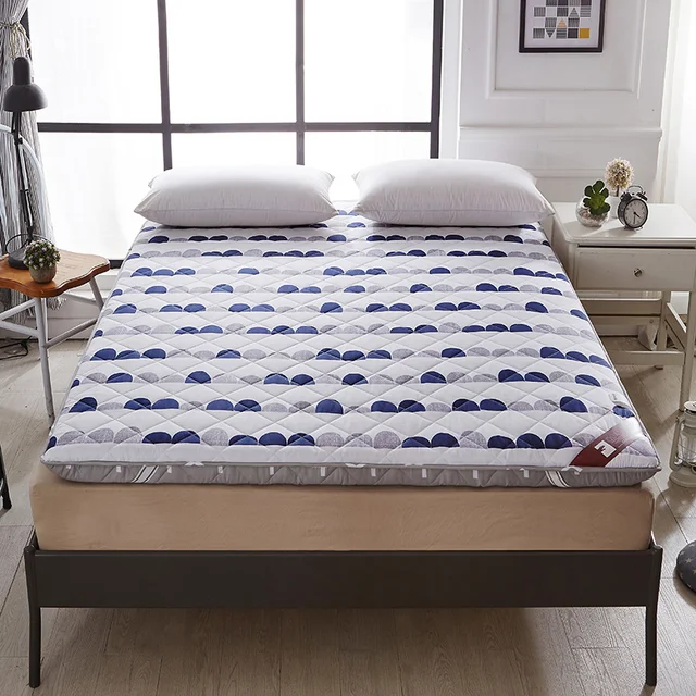 2017 New Arrivals Printing Mattress Fashion Think Warm Comfortable 2017 New Arrivals Printing Mattress Fashion Think Warm Comfortable Cotton Single Double Students Hostel Mattresses
