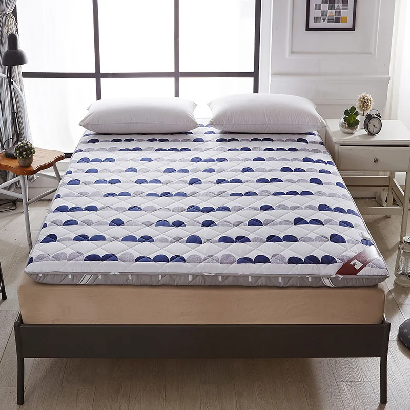 2018 New Arrivals Printing Mattress Fashion Think Warm Comfortable Cotton Mattress Single Double Students Hostel Mattresses 2018 New Arrivals Printing Mattress Fashion Think Warm Comfortable Cotton Mattress Single Double Students Hostel Mattresses