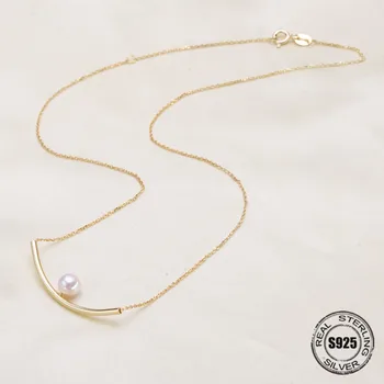 

Necklace Pendant Findings S925 Sterling Silver Necklace Chain Settings Jewelry Parts Fittings Jewelry Making Charm Accessories