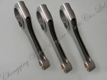 

Customized connecting rod for honda with bolts with forged steel 4340