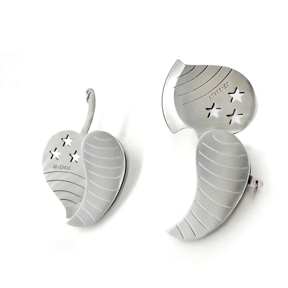 Портативный карманный нож спасательный брелок для улицы EDC тактический