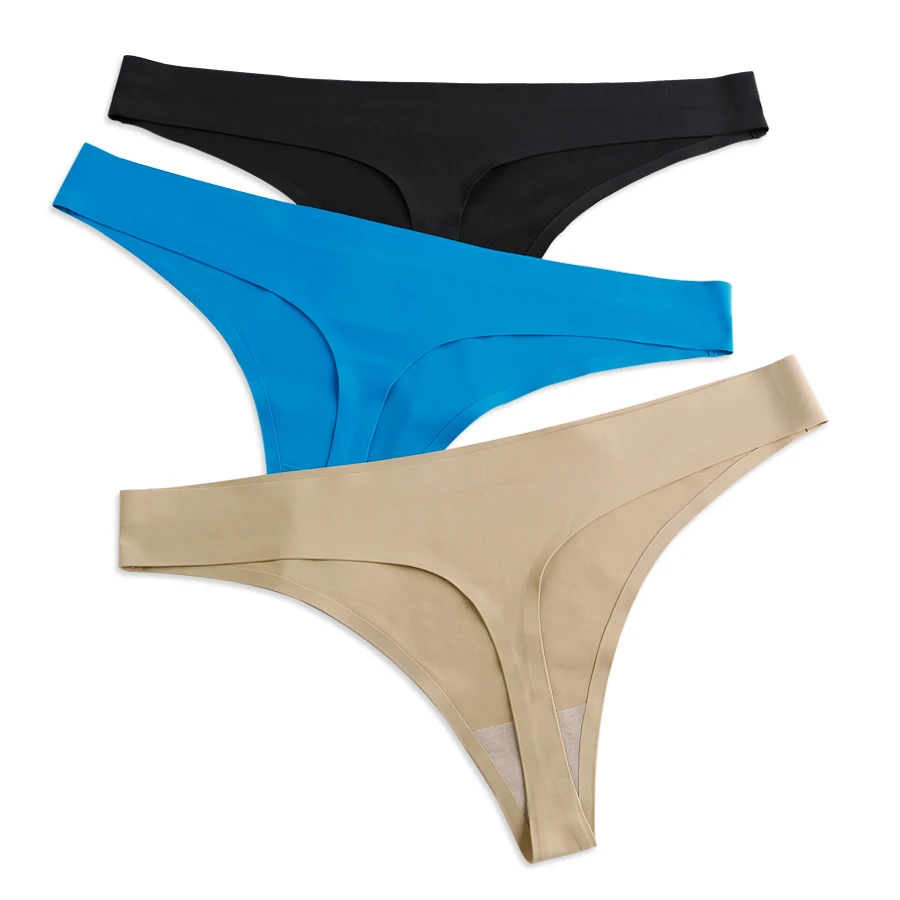 Women Thongs And G Strings Sexy low-Rise Seamless Panties Solid Thong Woman Invisible Plus Size Underwear Femme Lingerie Hot Women Thongs And G Strings Sexy low-Rise Seamless Panties Solid Thong Woman Invisible Plus Size Underwear Femme Lingerie Hot