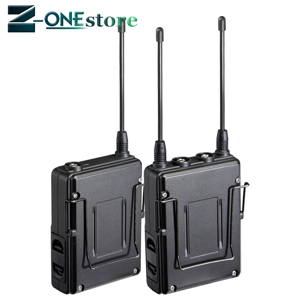 Saramonic UWMIC9 Broadcast UHF камера беспроводная Lavalier микрофон Система передатчиков и