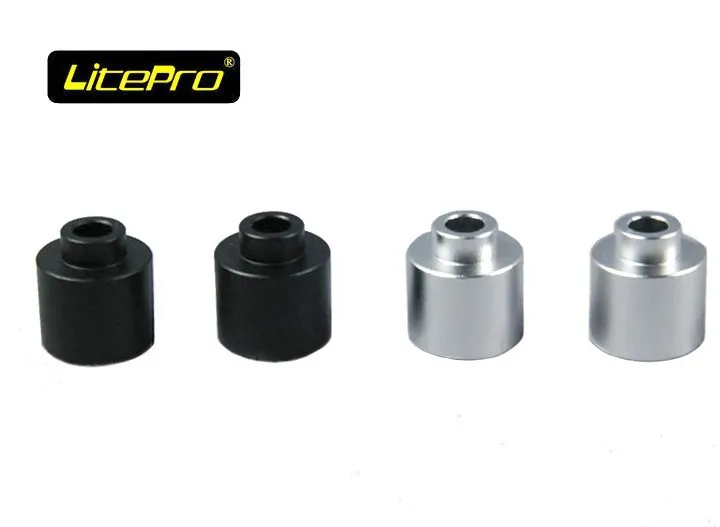 Bike bicycle front hub adapter 74mm turn to 100mm width spacing