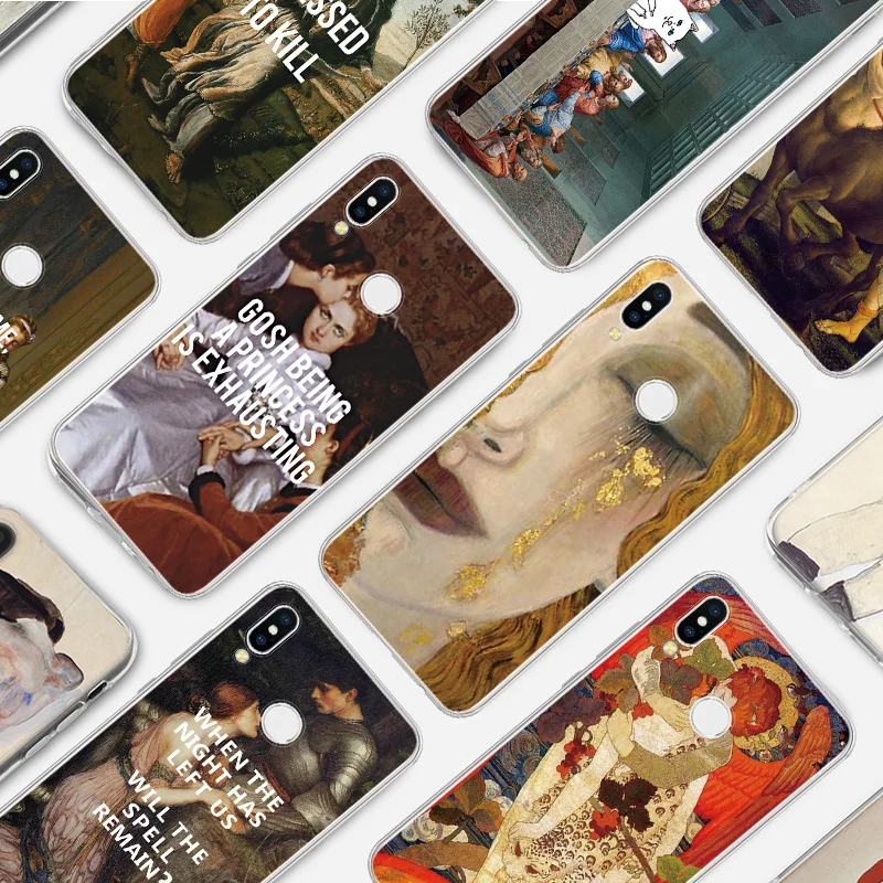 

TPU Coque For Huawei Honor 7A Pro 4C 4X 5C 5X 6 6A 6C 6X 7 7i 7C 7X 8 8X Fundas For Honor Play 9 Lite V9 Play V10 Case Cover