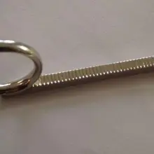 Никелевая позолоченная труба скольжения палец кольцо для ремонта части винты для фиксации