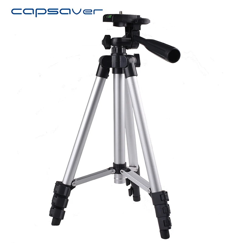 capsaver Universal Portable Lightweight Camera Tripod Stand Holder Cellphone Smartphone Camera Tripod for Canon Sony Nikon capsaver Universal Portable Lightweight Camera Tripod Stand Holder Cellphone Smartphone Camera Tripod for Canon Sony Nikon