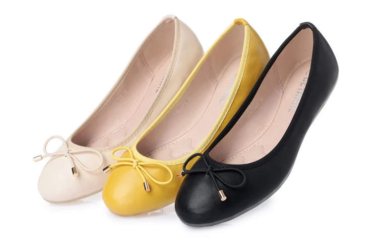 women flats Z355-1