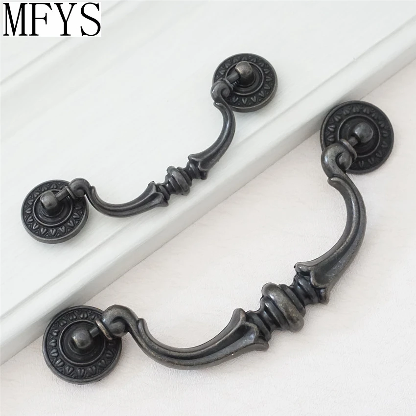 Ручка для выдвижного ящика 3 5 дюйма дюйма|handle knob|drawer pull handlesbronze kitchen cabinet handles |