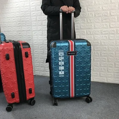 Чемоданчик для перевозки багажа чемоданчик путешествий чехол чемоданов на
