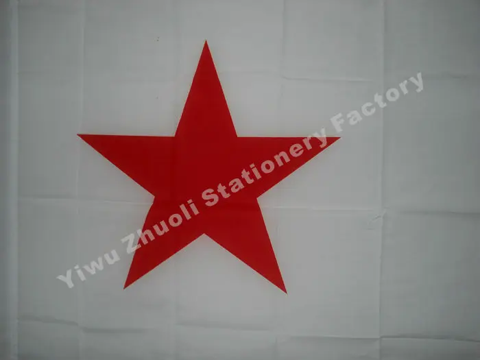 Флаг СССР, ВМС, 150X90 см(3X5 футов), 120 г, 100д, полиэстер, двойная строчка