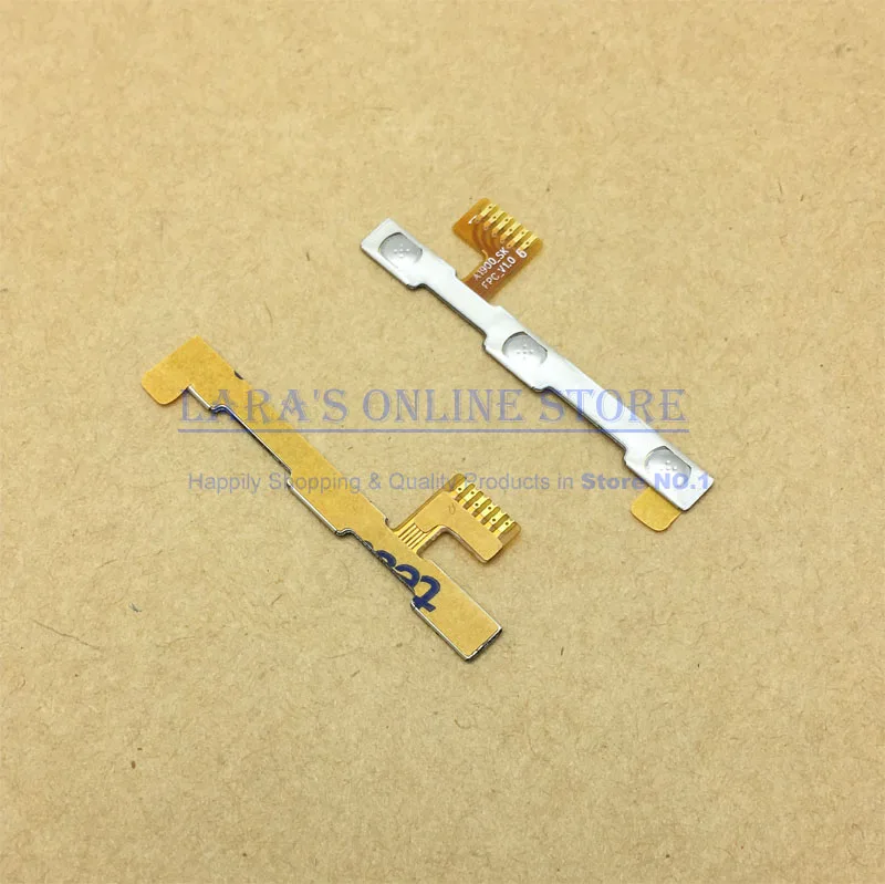 

for Lenovo Tab 3 7" 710 710F Original Side Power ON OFF Volume Key Button Switch Flex Cable Replacement Parts