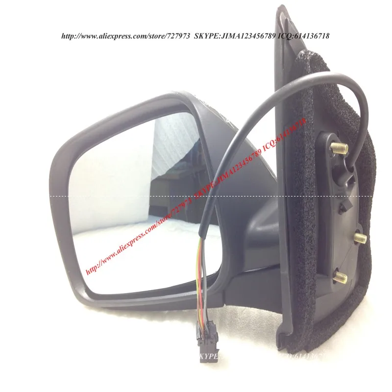 

REVIEW MIRROR LEFT ELECTRICAL CONTROL GREAT WALL FLORID 2008091011 FLORID CROSS 2009 10 11 COLOR:BLACK RED WHITE ORANGE SILVERY