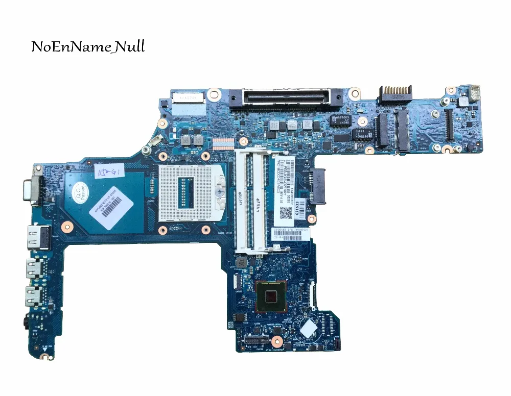 744016-001 744016-501 744016-601 для hp probook 650 G1 640 G1 Материнская плата ноутбука HM87 GM 6050A2566301-MB-A03, тестирование