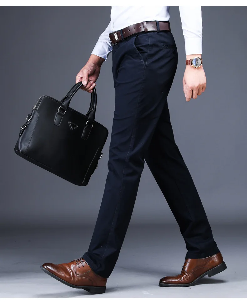 High Quality Moda Masculina