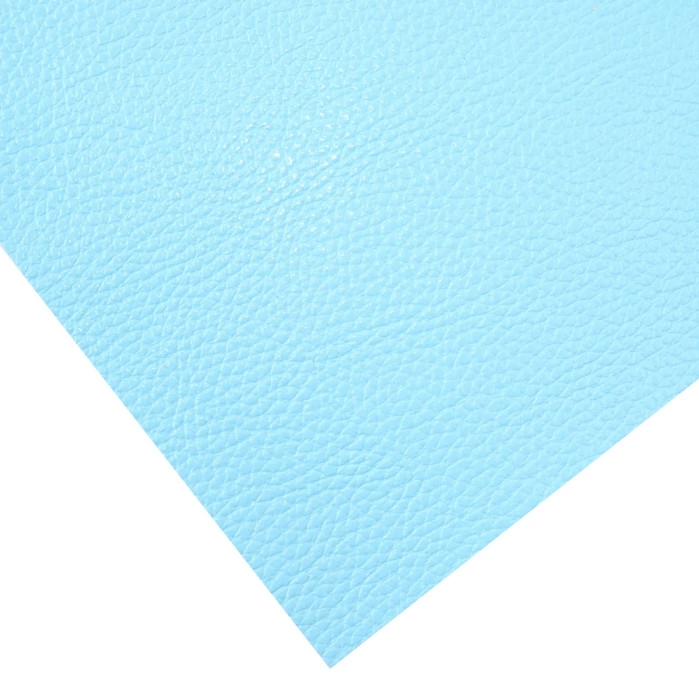 Дэвид Энджи 20*34 см сплошной цвет личи искусственная Синтетическая кожаная ткань, DIY материалы для сумки Луки обувь, 1Yc3730 - Цвет: 1056169023