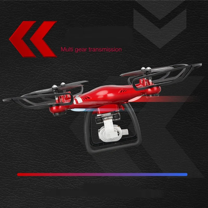 Новейший Дрон XY4 RC Квадрокоптер с 2MP Wifi FPV камерой RC вертолет 20 мин Время полета Профессиональный Дрон для детей Подарки