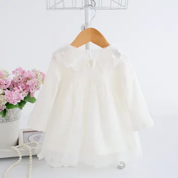 Baby Girl Dress Beautiful And Simple For Birthday 3